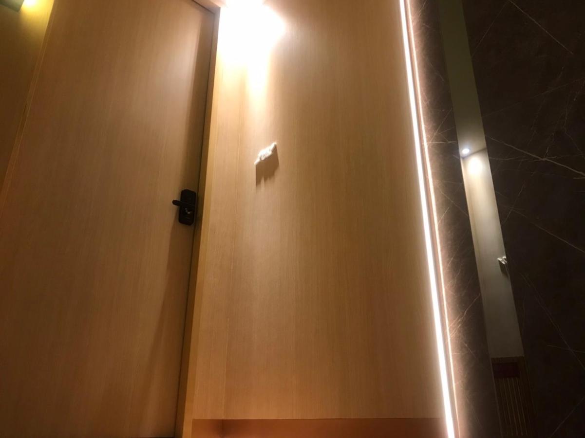 菓菓輕旅 Lejlighed Puli Eksteriør billede